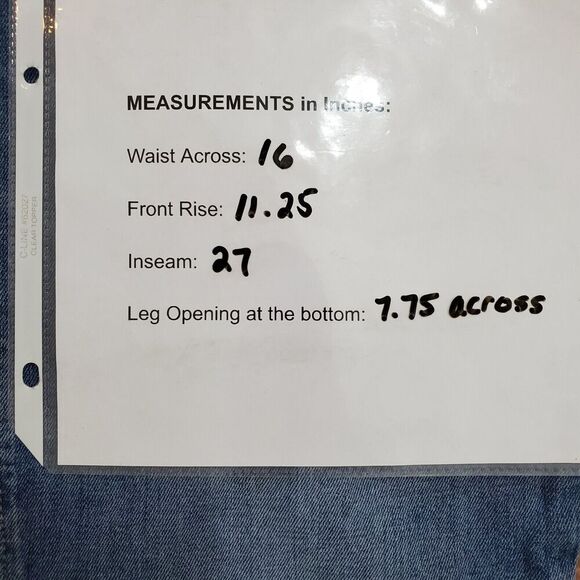 Paige High Rise Sarah Jeans Sz 32 Straight Ankle Contrast Denim Magda Button Fly - Picture 4 of 14